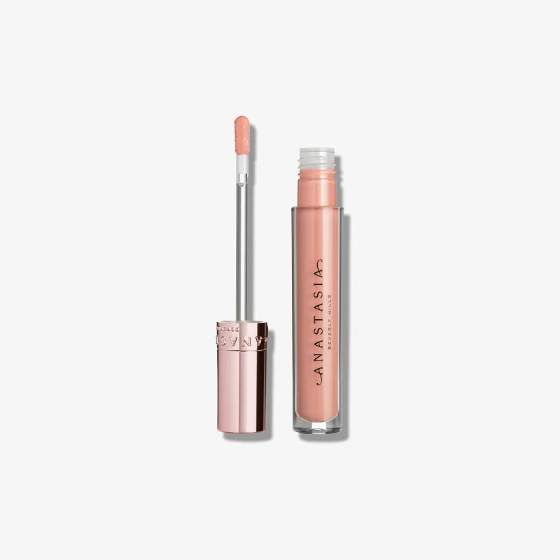 Anastasia Beverly Hills - Anastasia Lip Gloss | Peachy Nude - light peachy nude