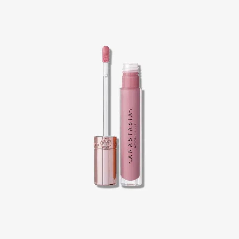 Anastasia Beverly Hills - Anastasia Lip Gloss | Cotton Candy - baby pink lilac