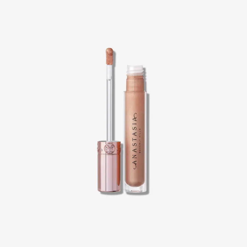 Anastasia Beverly Hills - Anastasia Lip Gloss | Honey Kiss - metallic honey gold