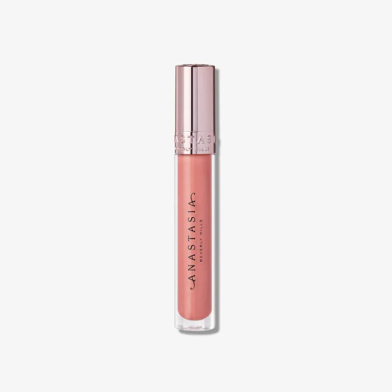 Anastasia Beverly Hills - Anastasia Lip Gloss | Coral - metallic pinky peach with gold shimmer