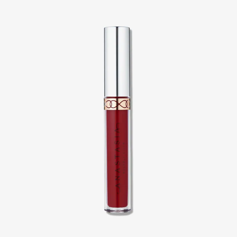 Anastasia Beverly Hills - Liquid Lipstick | American Doll - classic retro red