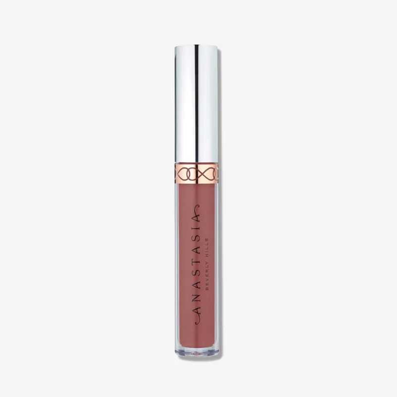 Anastasia Beverly Hills - Liquid Lipstick | Hudson - faded terracotta