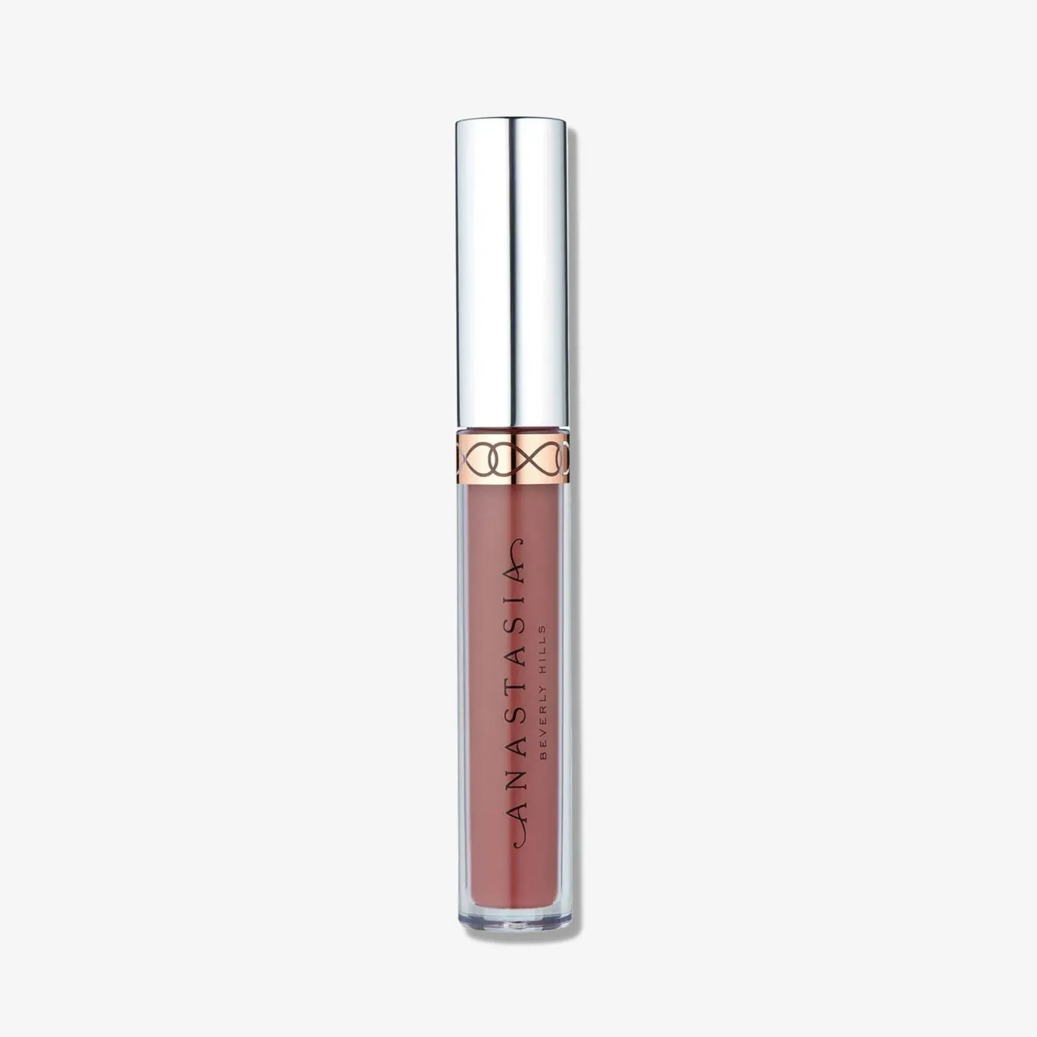 Anastasia Beverly Hills - Liquid Lipstick | Poet - dusty mauve