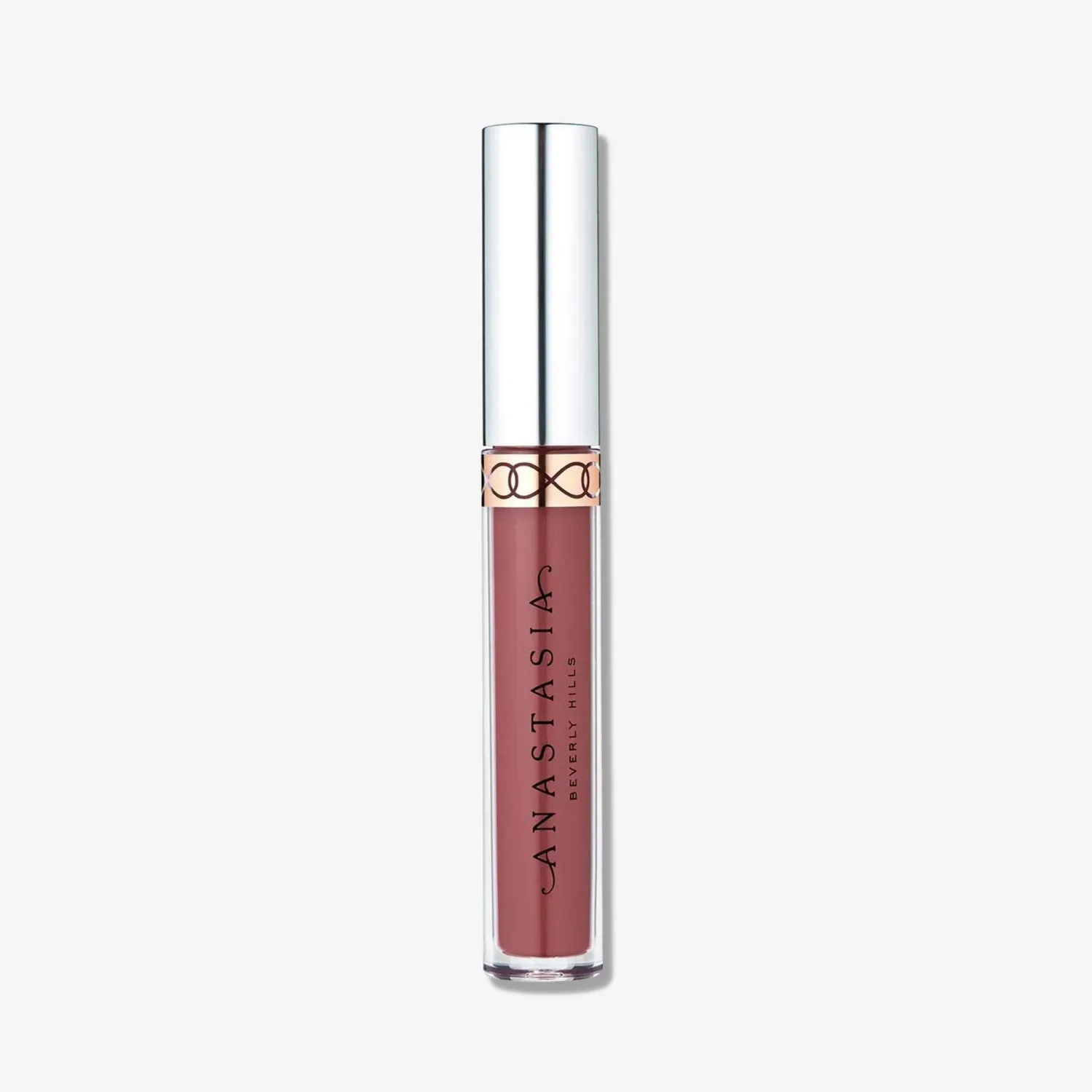 Anastasia Beverly Hills - Liquid Lipstick | Allison - pinky brown