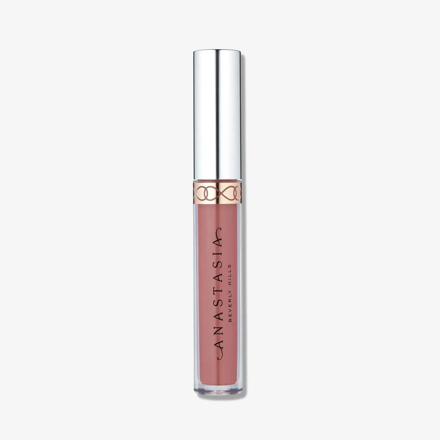 Anastasia Beverly Hills - Liquid Lipstick | Crush - soft beige