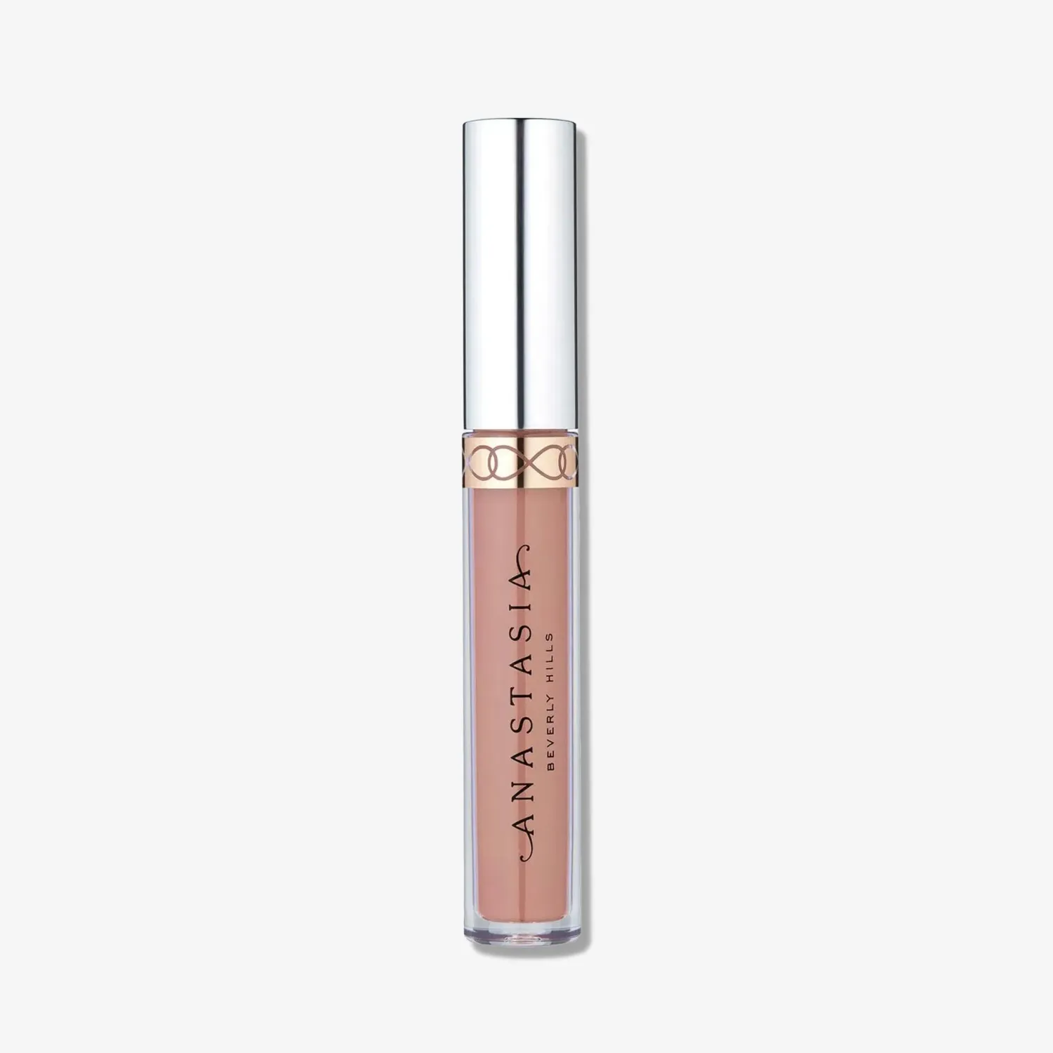 Anastasia Beverly Hills - Liquid Lipstick | Pure Hollywood - pale mauve nude