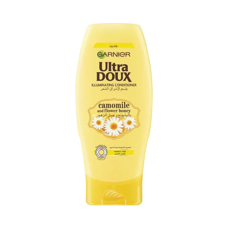 Garnier Ultra Doux - Camomile Conditioner 200 mL