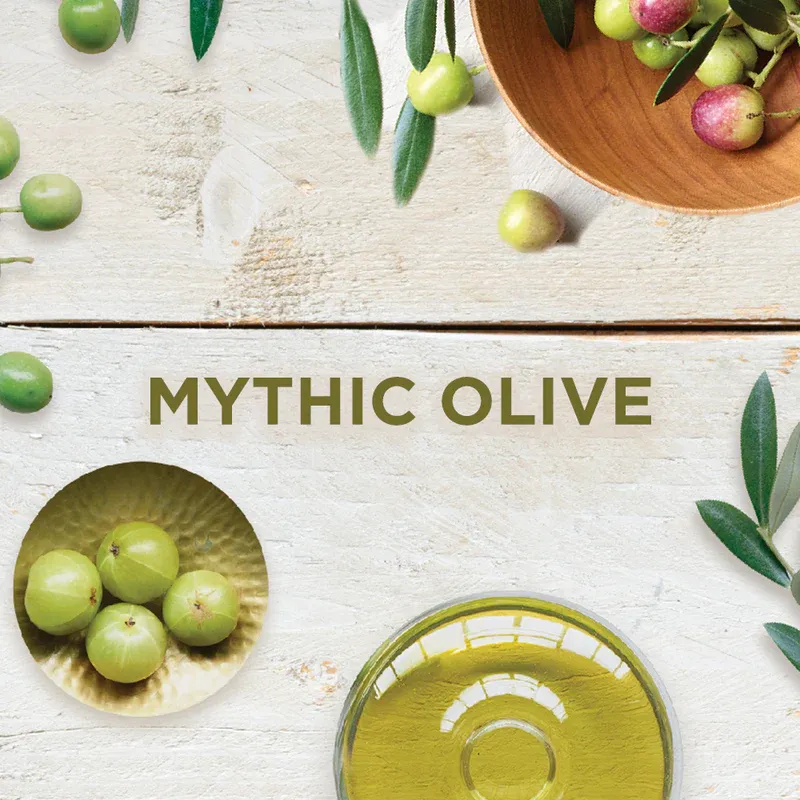 Garnier Ultra Doux - Mythic Olive Extreme Nourishing Leave-In Hair Cream | 200 mL