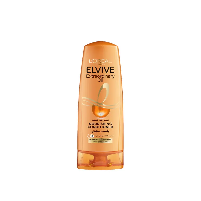 L&#39;ORÉAL PARIS ELVIVE - Extraordinary Oil Conditioner | For Dry Hair 200 mL