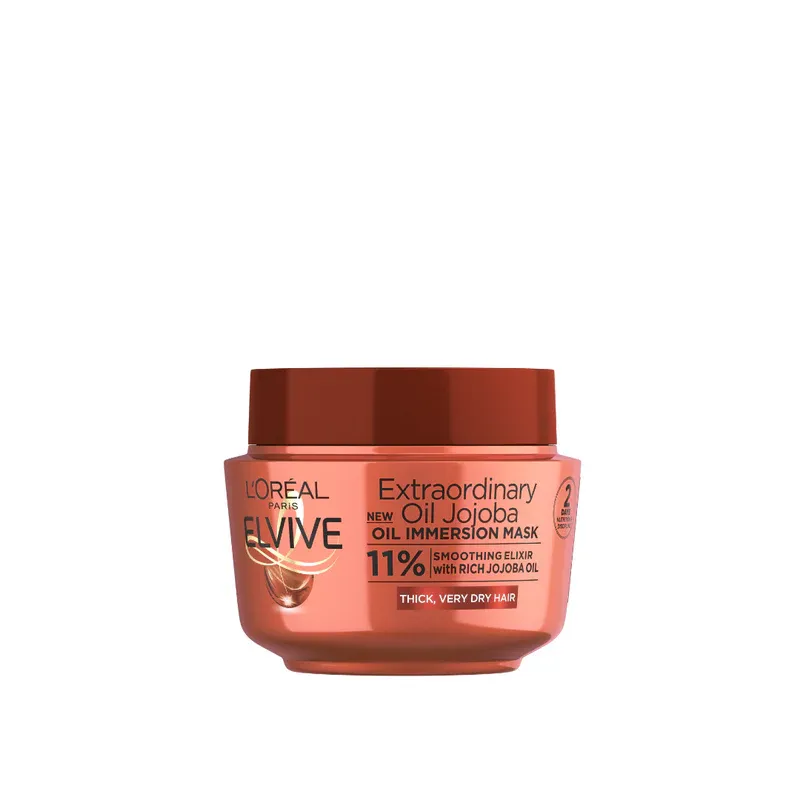 L&#39;ORÉAL PARIS ELVIVE - Extraordinary Oil Hair Mask 300 mL