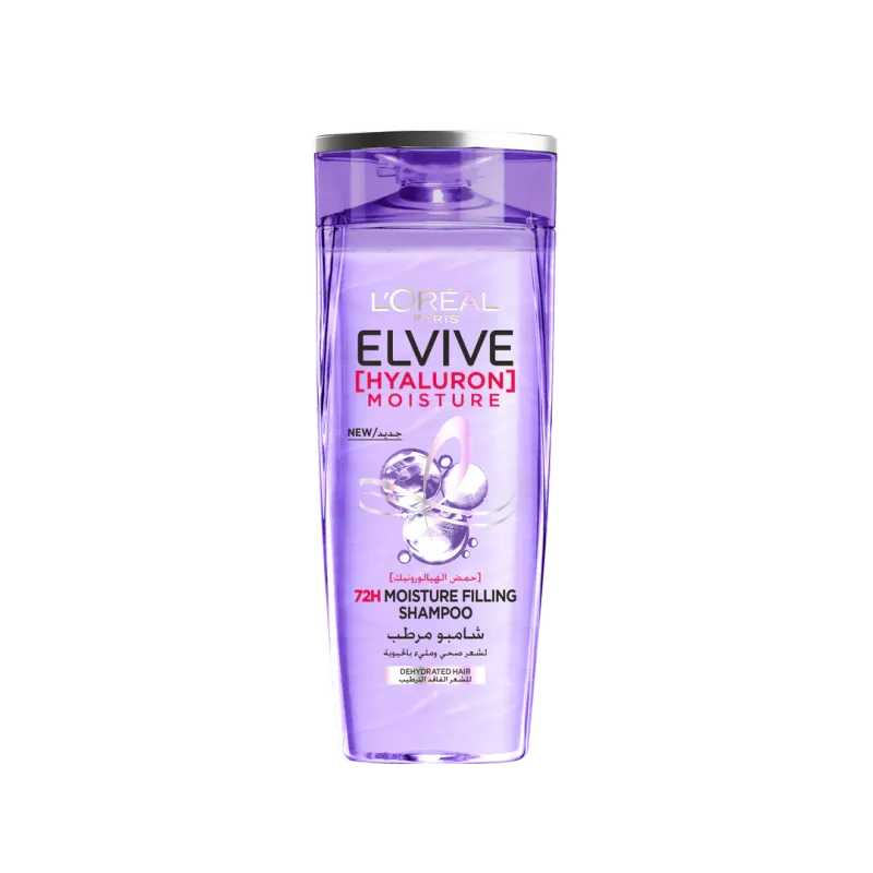 L&#39;ORÉAL PARIS ELVIVE - Hyaluron Moisture Shampoo 400 mL