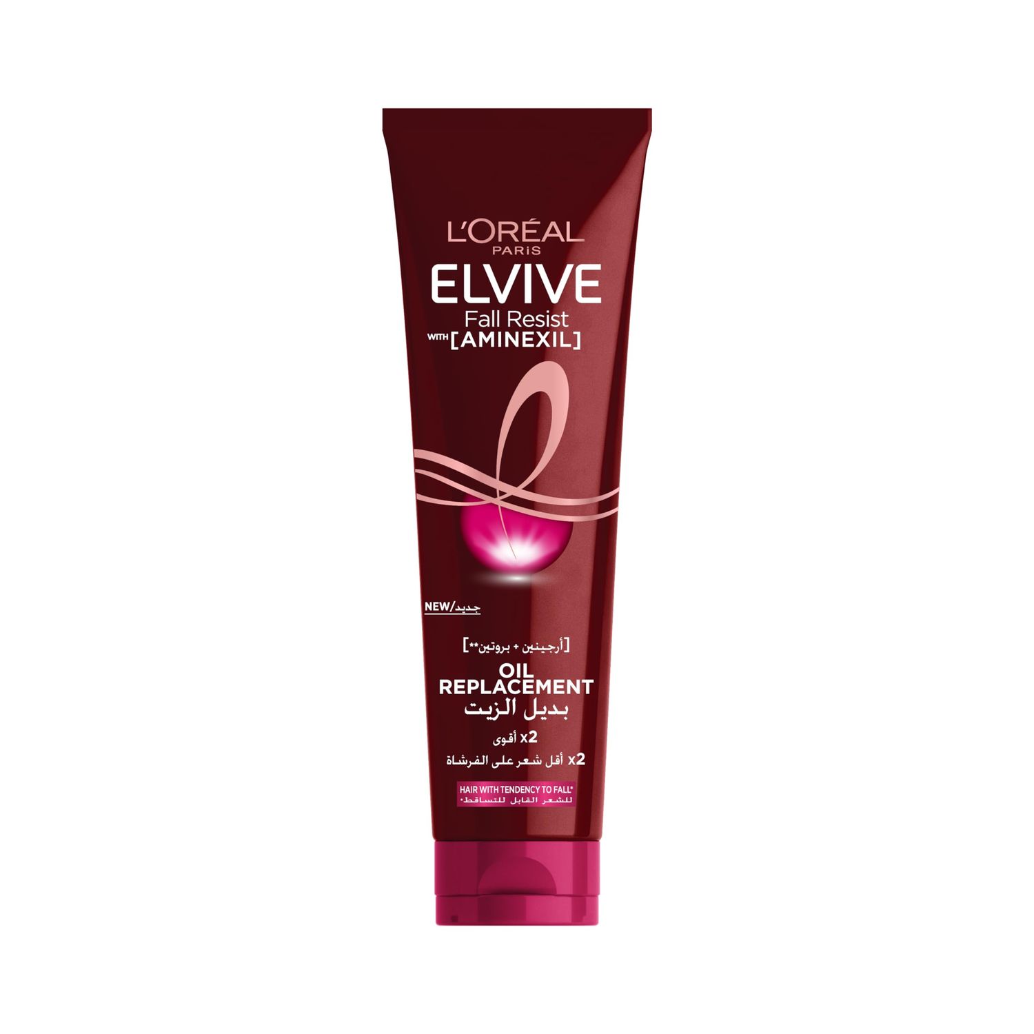 L&#39;ORÉAL PARIS ELVIVE - Full Resist Brush Resist Oil Replacement 300 mL