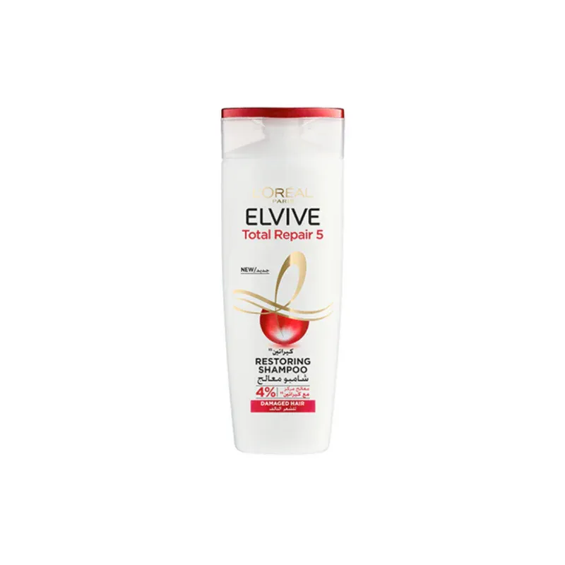 L&#39;ORÉAL PARIS ELVIVE - Total Repair 5 Shampoo 400 mL