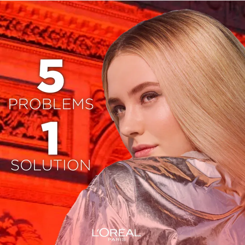 L'ORÉAL PARIS ELVIVE - Total Repair 5 Conditioner | 200 mL