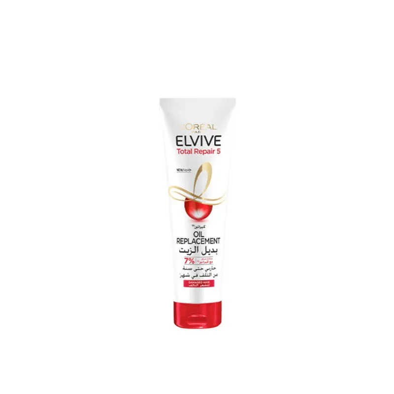 L&#39;ORÉAL PARIS ELVIVE - Total Repair 5 Oil Replacement 300 mL