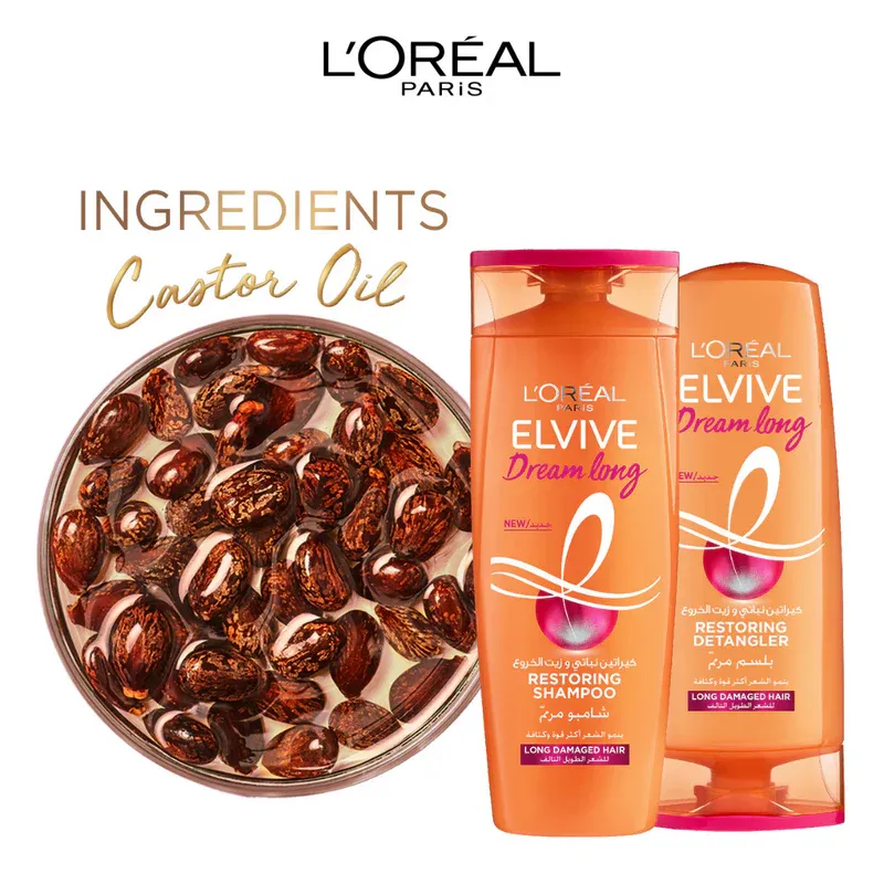 L'ORÉAL PARIS ELVIVE - Dream Long Hair Restoring Conditioner | 200 mL