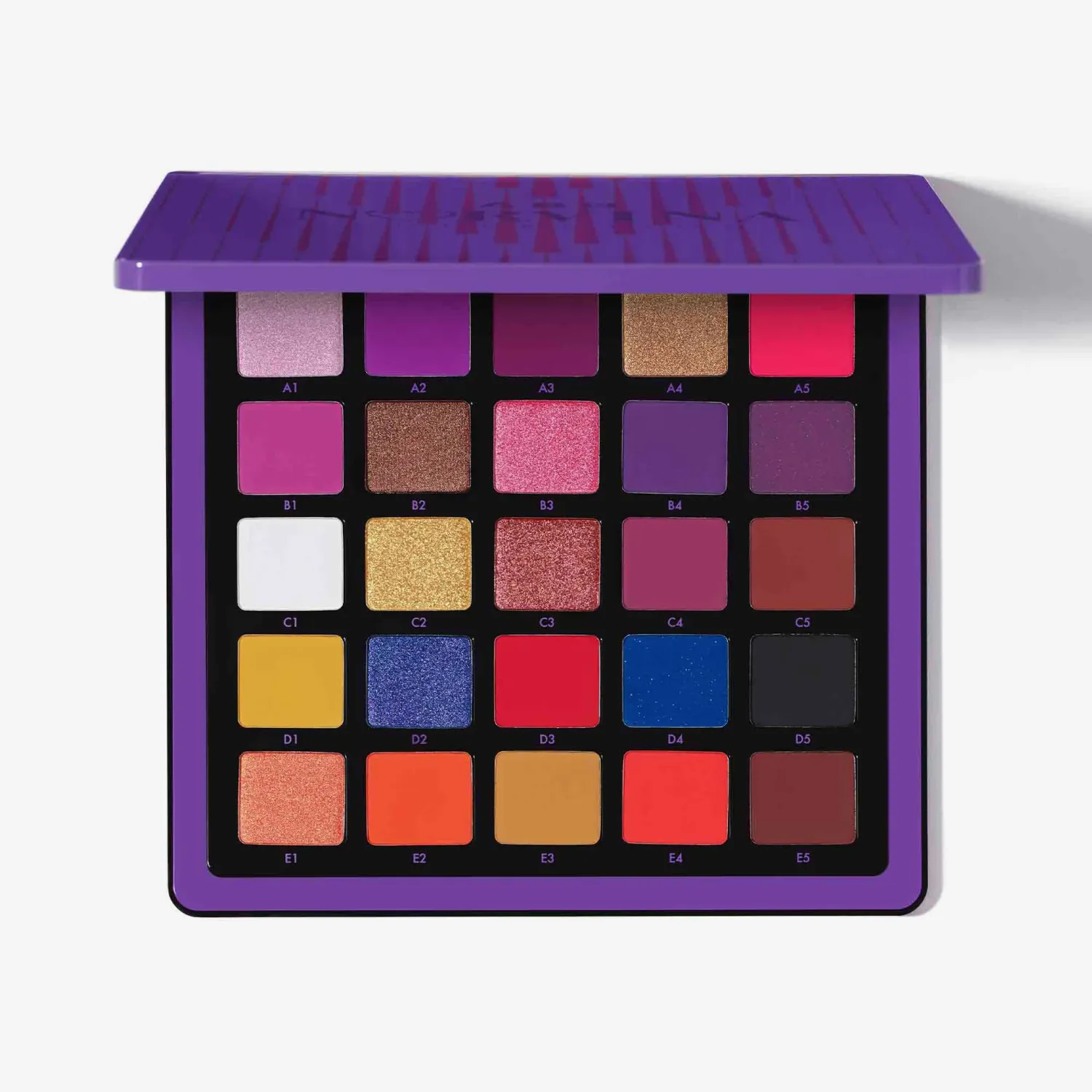 Anastasia Beverly Hills - NORVINA Pro Pigment Palette Volume 1