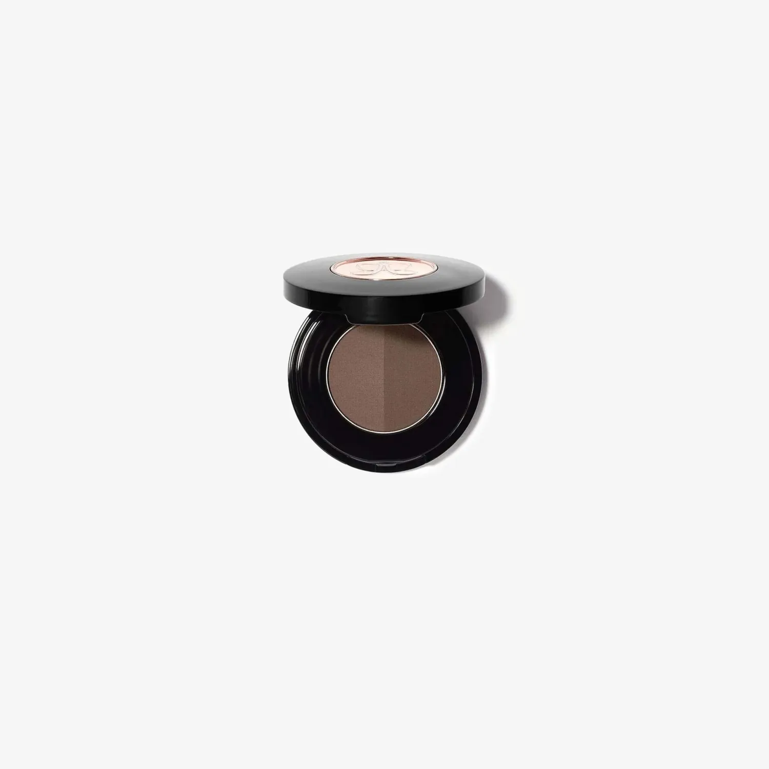 Anastasia Beverly Hills - Brow Powder Duo | Ebony - for black hair with a warm undertone