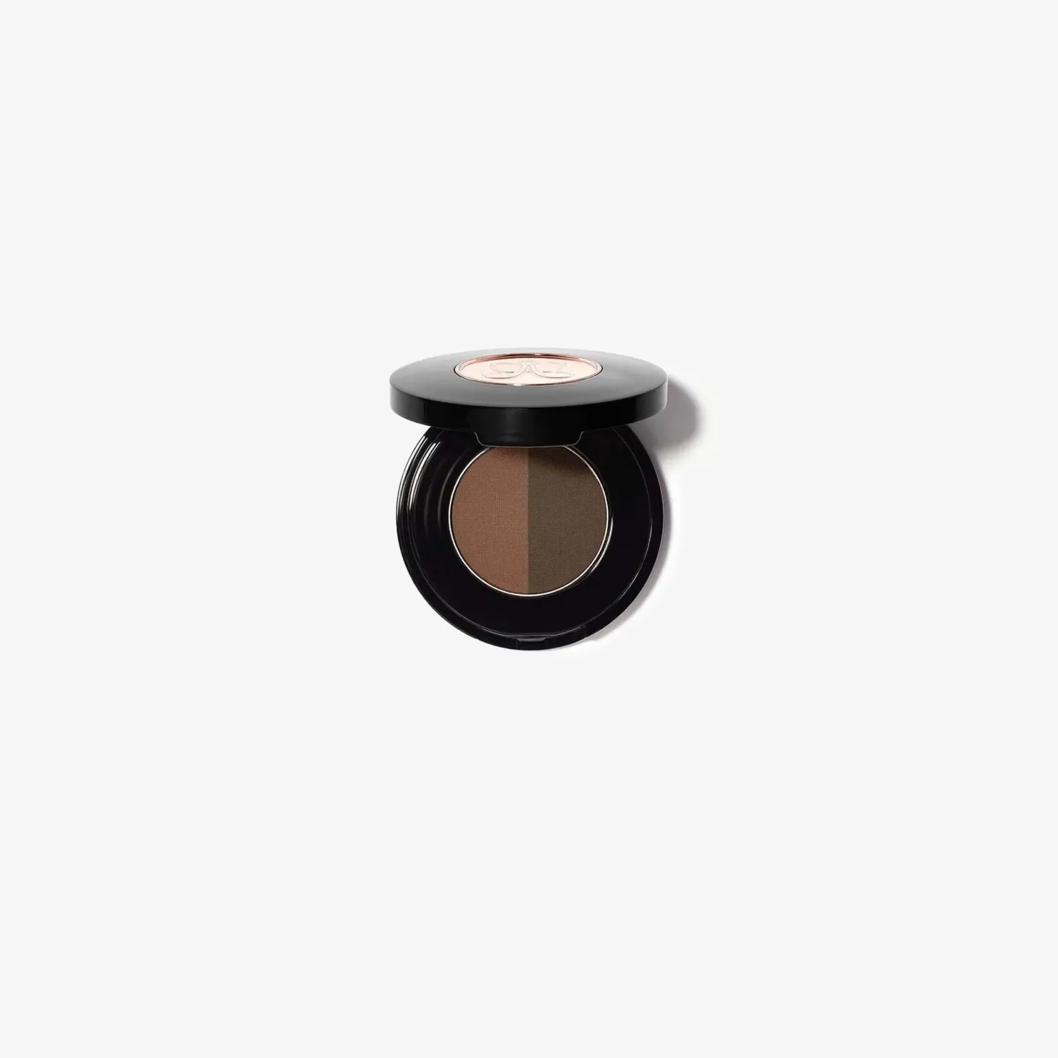 Anastasia Beverly Hills - Brow Powder Duo | Chocolate - for medium brown hair with warm/gold undertones