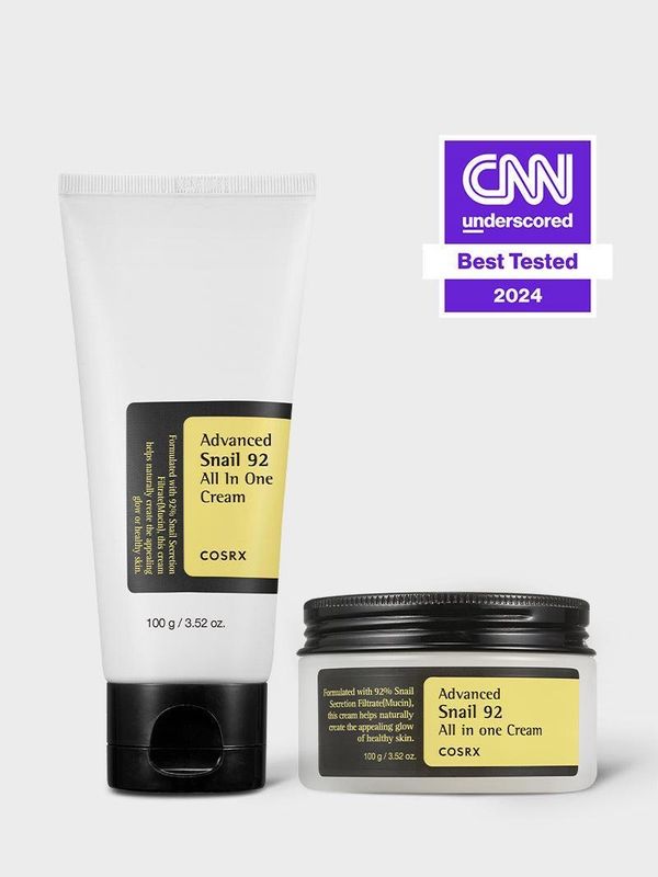 COSRX - Advanced Snail 92 All in one Cream | 100g