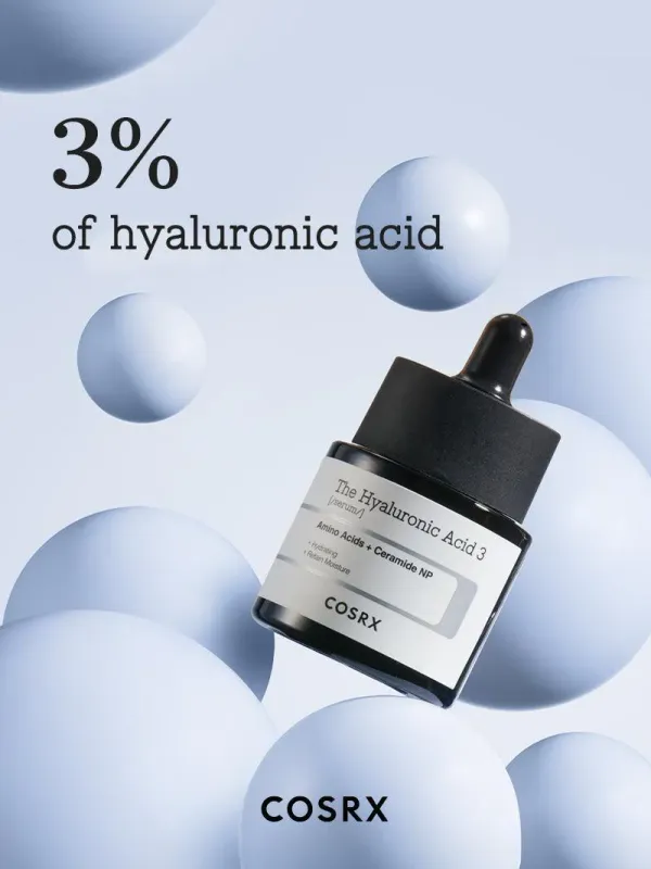 COSRX - The Hyaluonic Acid 3 Amino Acids + Ceramides NP | 20 mL