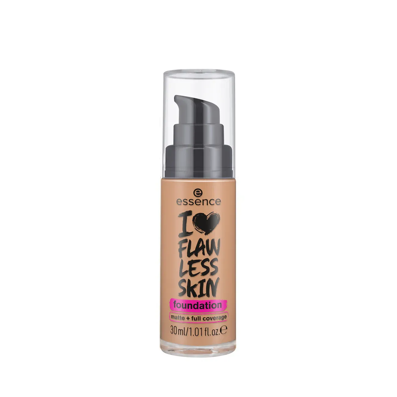 ESSENCE - I Love Flawless Skin Foundation | 70 Light Sand