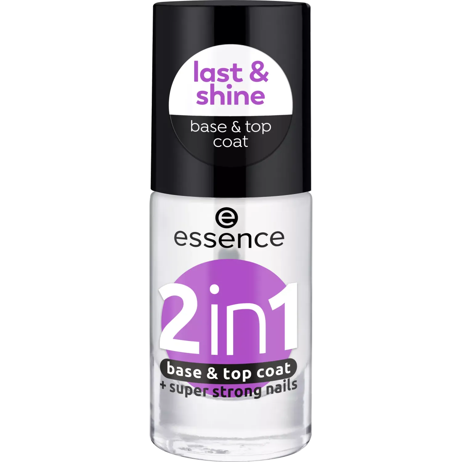 ESSENCE - Last &amp; Shine Base and Top Coat 2 in 1