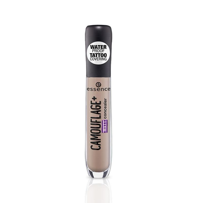 ESSENCE - Camouflage + Matt Concealer | 30 Light Honey