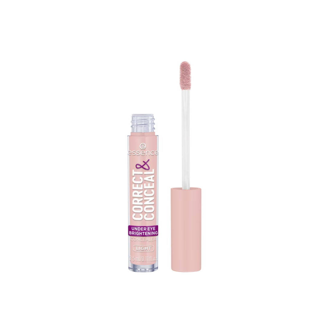ESSENCE - Corrector &amp; Concealer Under Eye Brightening | 10 Light