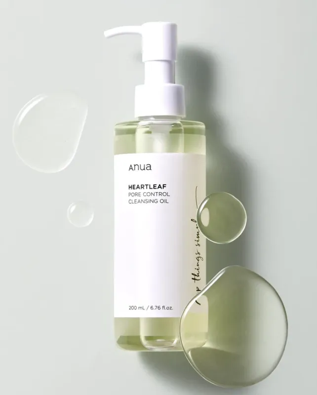 ANUA - Heartleaf Pore Control Cleansing Oil | 200 mL