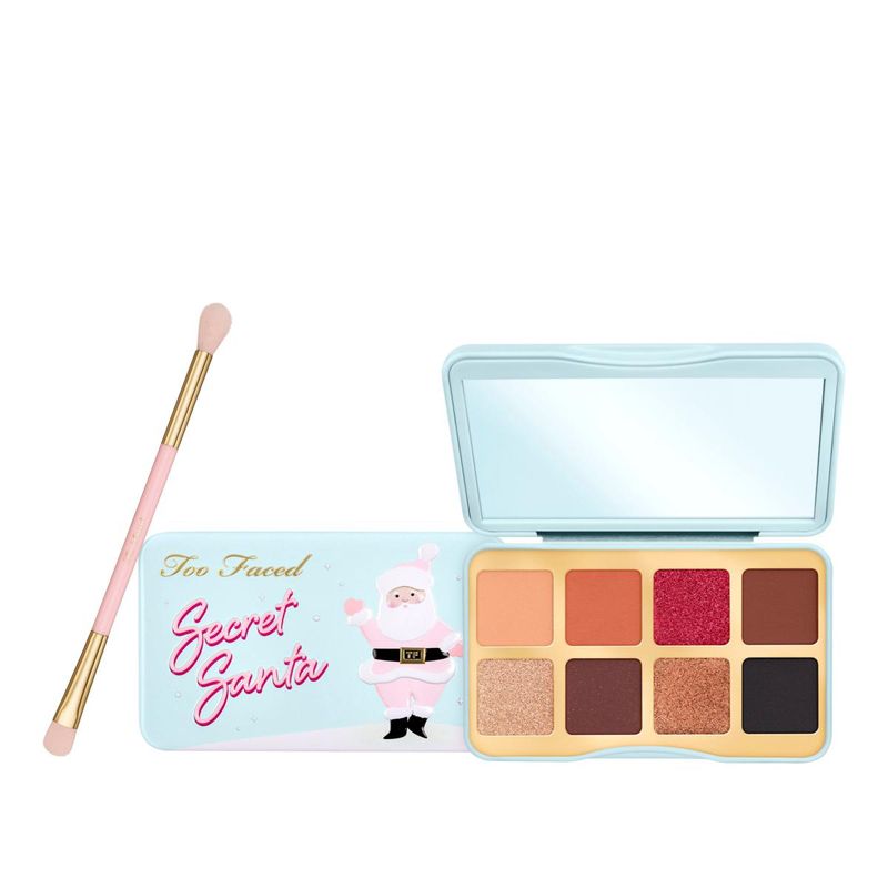 Too Faced - Secret Santa Limited Edition Eyeshadow Palette