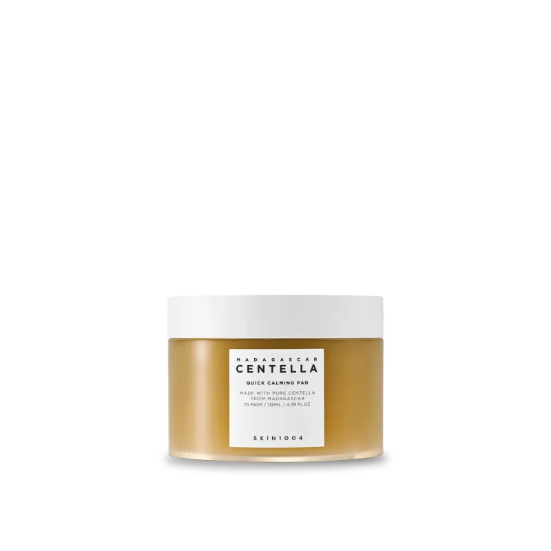 SKIN1004 - Madagascar Centella Quick Calming Pad 70 Pads | 130 mL