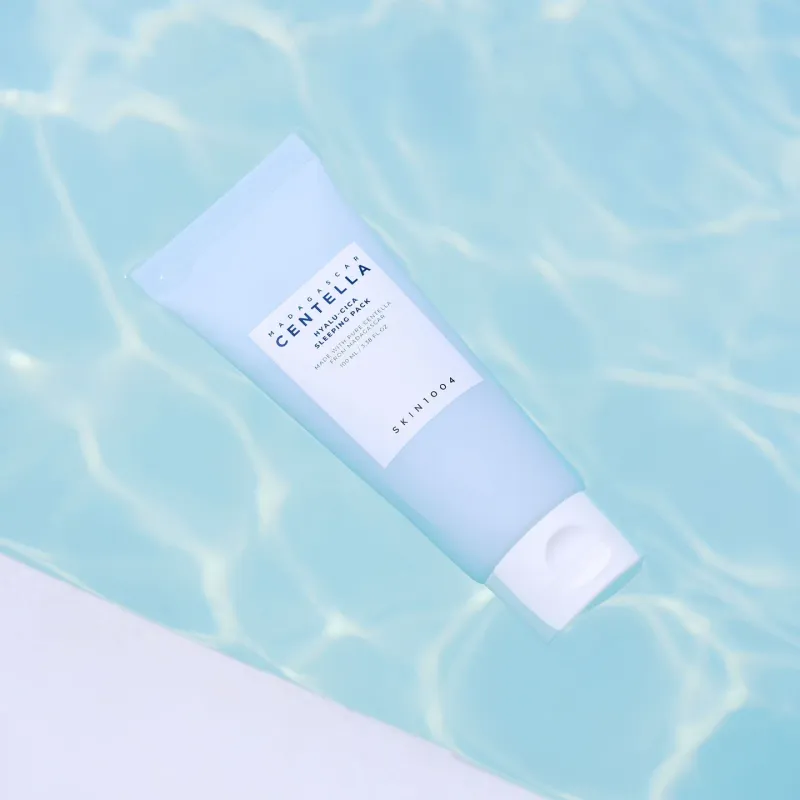 SKIN1004 - Madagascar Centella Hyalu-Cica Sleeping Pack | 100 mL