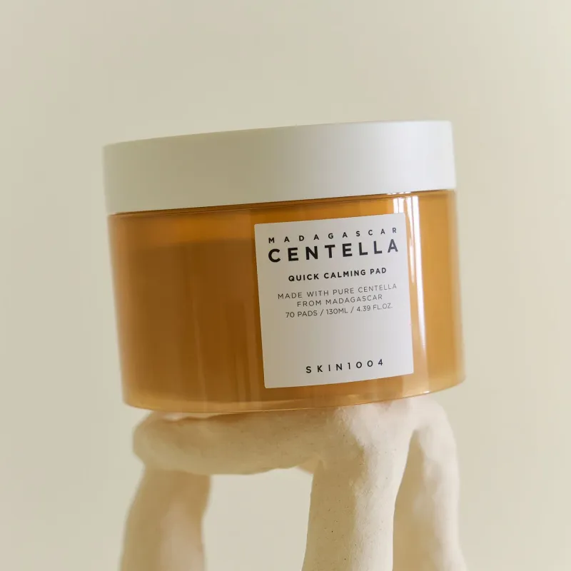 SKIN1004 - Madagascar Centella Quick Calming Pad 70 Pads | 130 mL