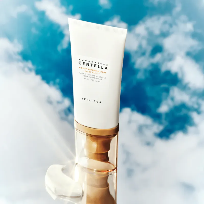 SKIN1004 - Madagascar Centella Air-Fit Suncream Light SPF30 PA++++ | 50 mL