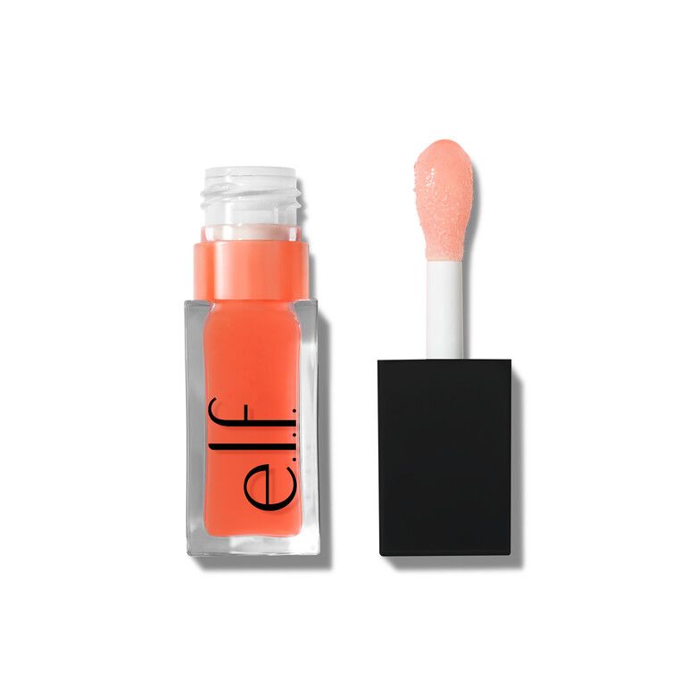 E.L.F. - Glow Reviver Lip Oil | Coral Fixation