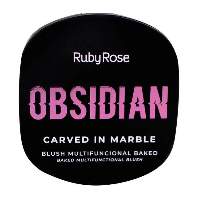 Ruby Rose - Carved In Marble Blush Multifuncional Baked | Allegory Of Honor