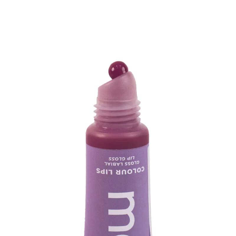 Ruby Rose - Mood Colour Tips Lip Gloss | Naive