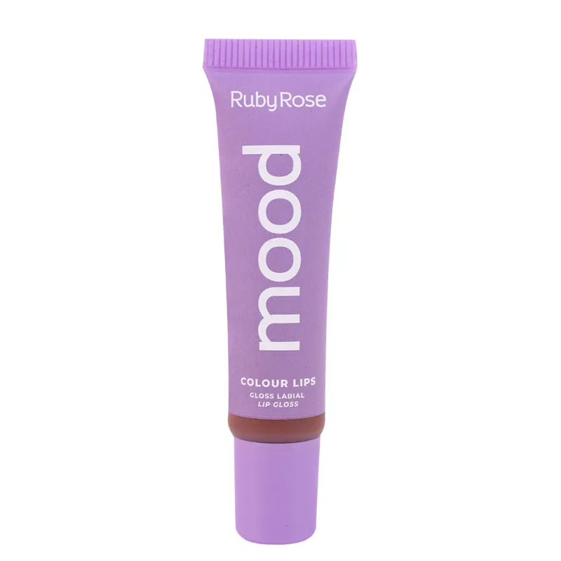 Ruby Rose - Mood Colour Tips Lip Gloss | Graceful
