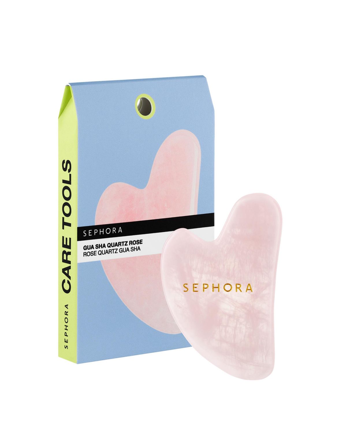 Sephora Collection - Gua Sha Quartz Rose