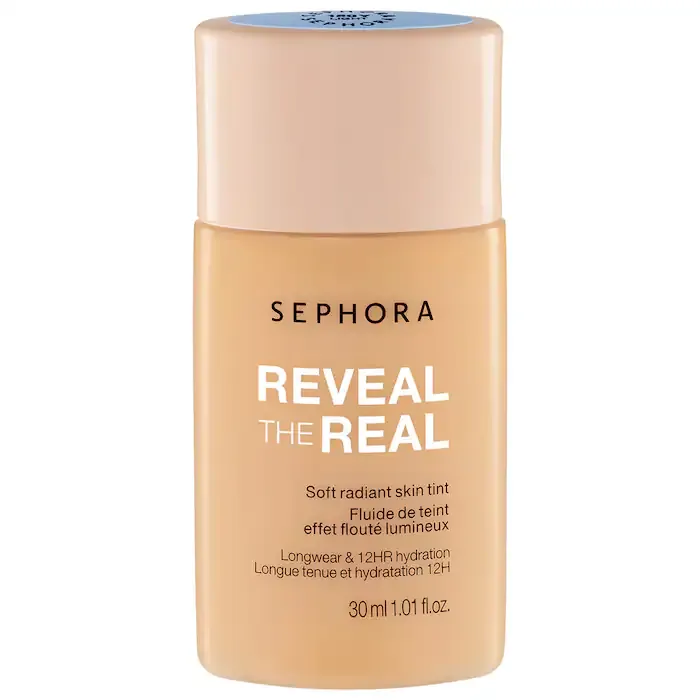 Sephora Collection - Reveal The Real 12HR Soft Radiant Skin Tint | 150 Y