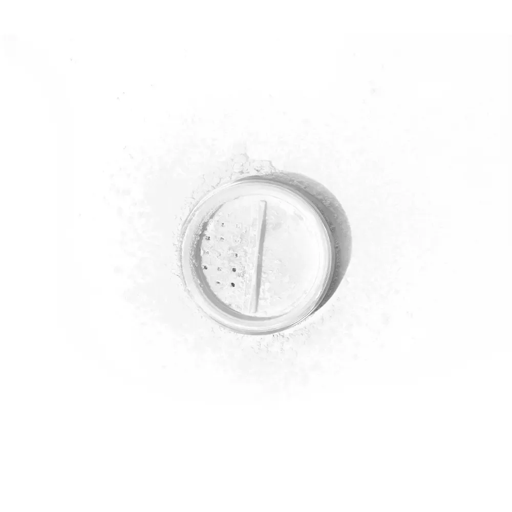 Dali - loose powder | Transparent 3