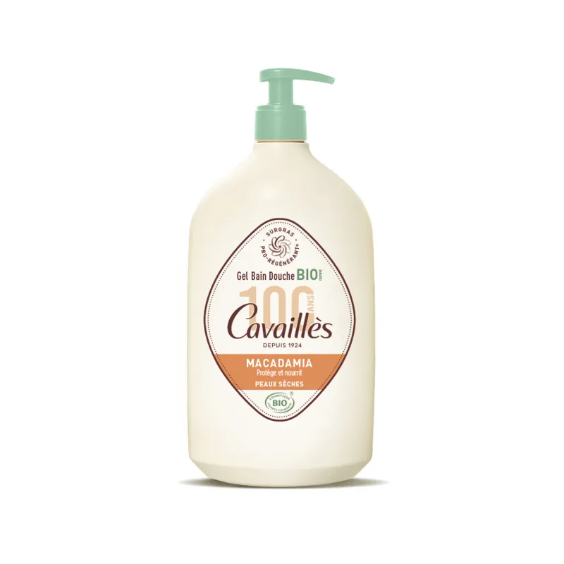 ROGE CAVAILLES - Macadamia Bath And Shower Gel | 1L