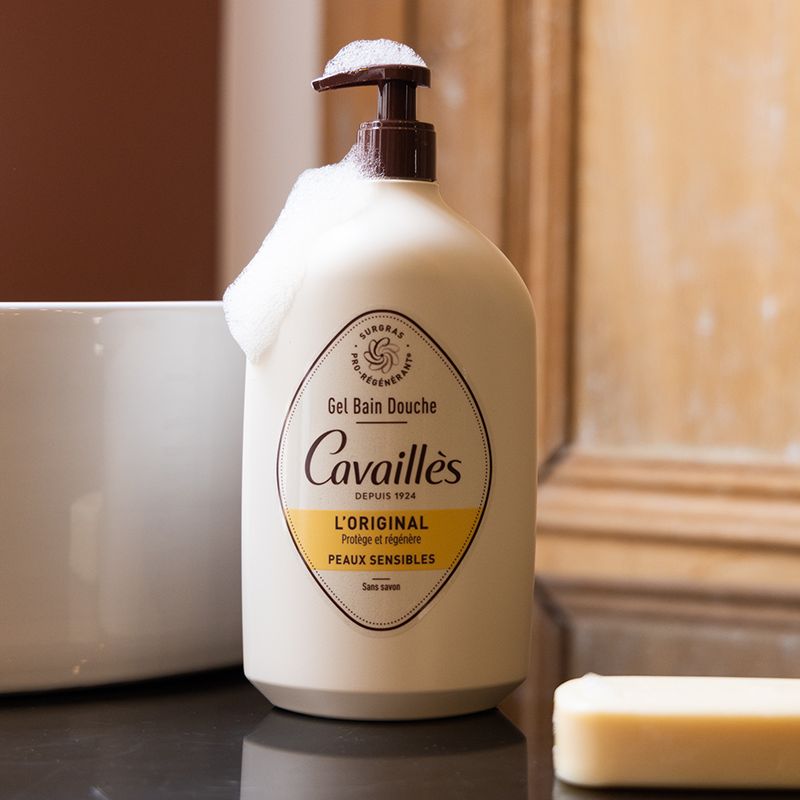 ROGE CAVAILLES - Original Bath And Shower Gel | 1L