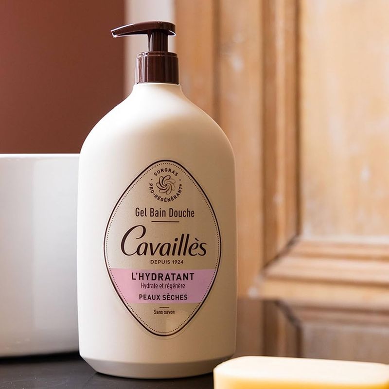 ROGE CAVAILLES - Hydrating Bath and Shower milk | 1L