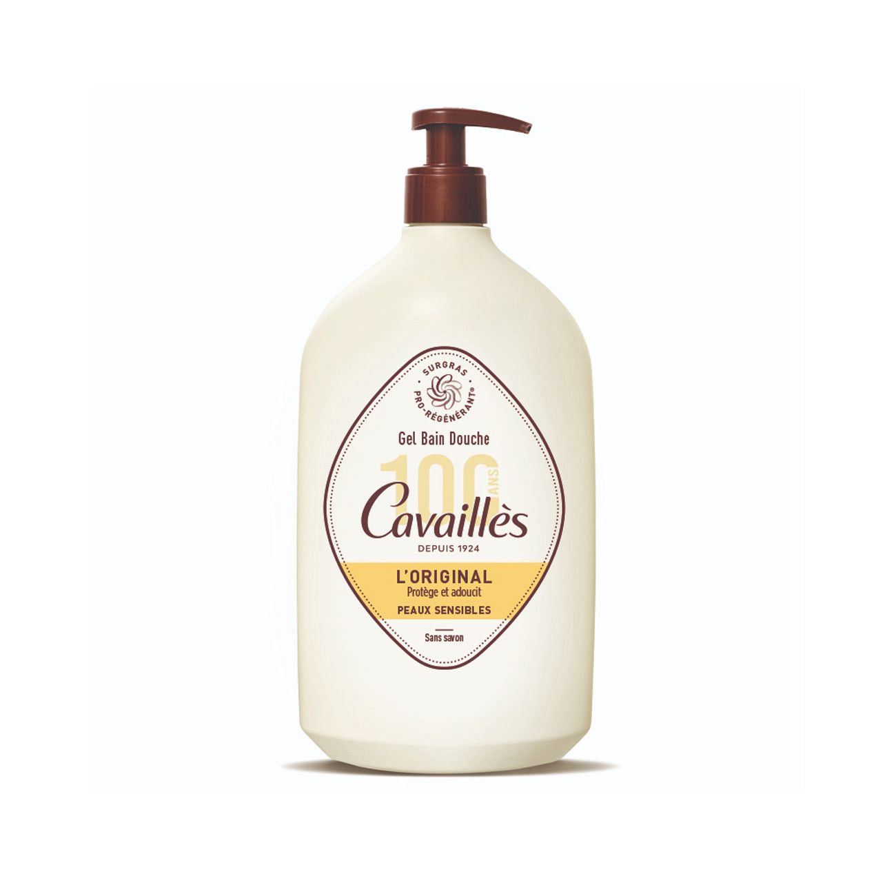 ROGE CAVAILLES - Original Bath And Shower Gel | 1L