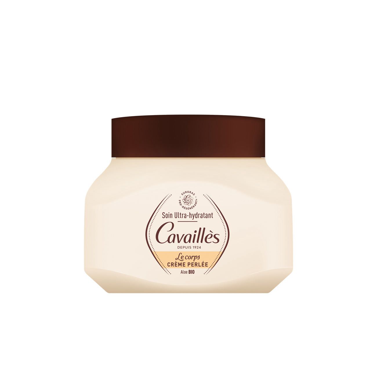 ROGE CAVAILLES - The Body Ultra-Moisturizing Pearl Cream | 400 mL