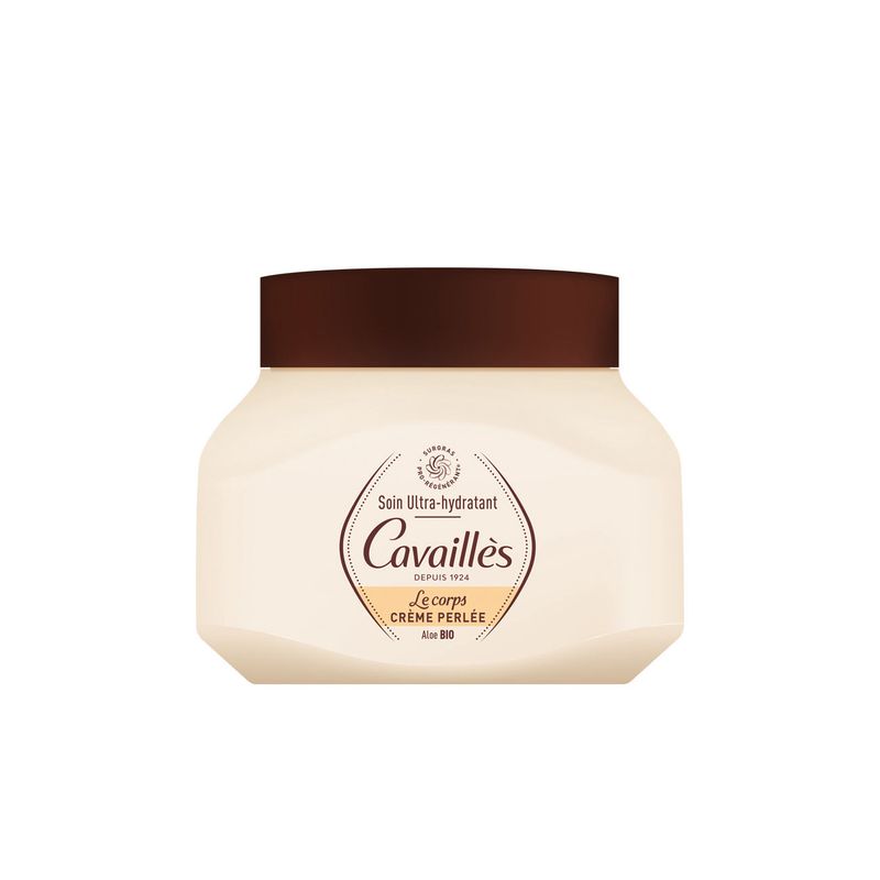 ROGE CAVAILLES - The Body Ultra-Moisturizing Pearl Cream | 400 mL