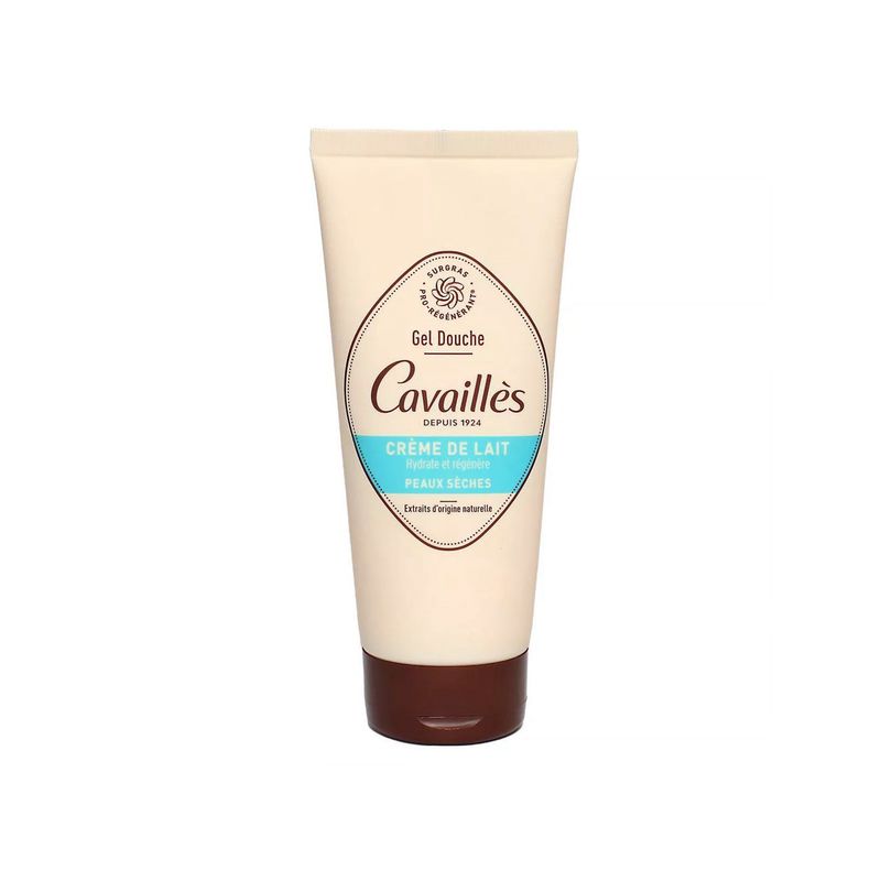 ROGE CAVAILLES - Moisturizing Shower Milk | 200 mL