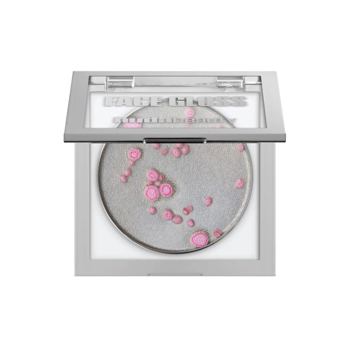 Huda Beauty - Icy Nude Face Gloss 